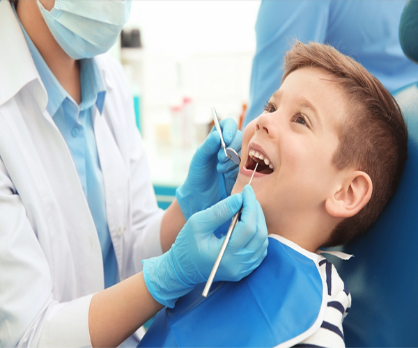 Kids Dentistry